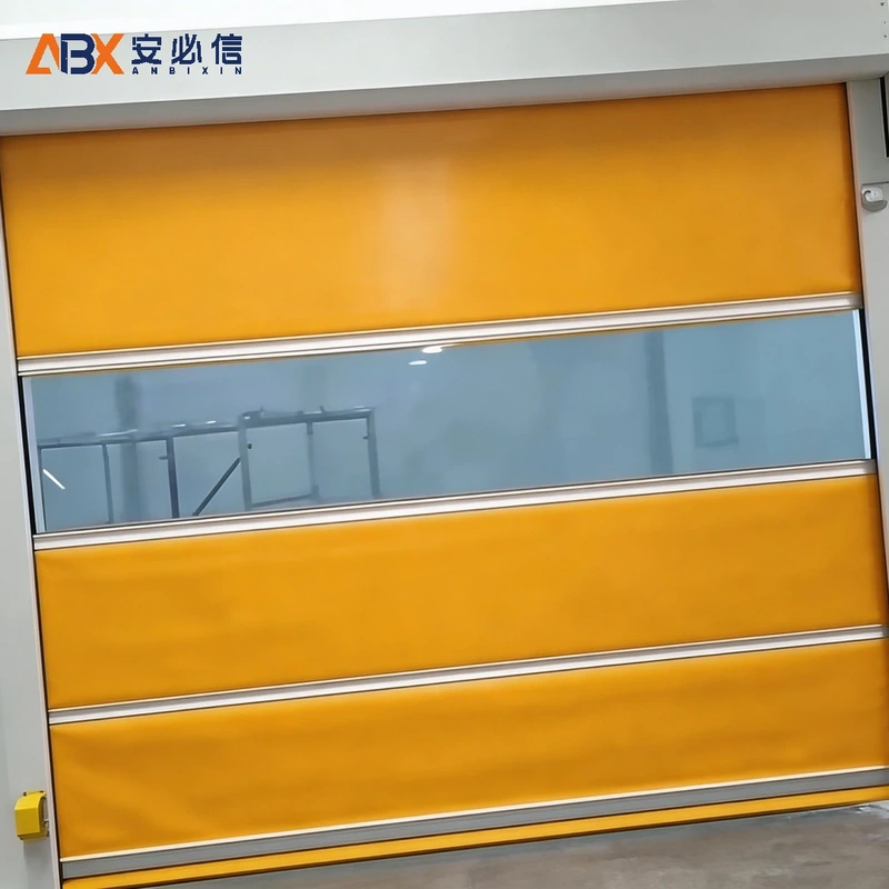 舟山市工业快速门